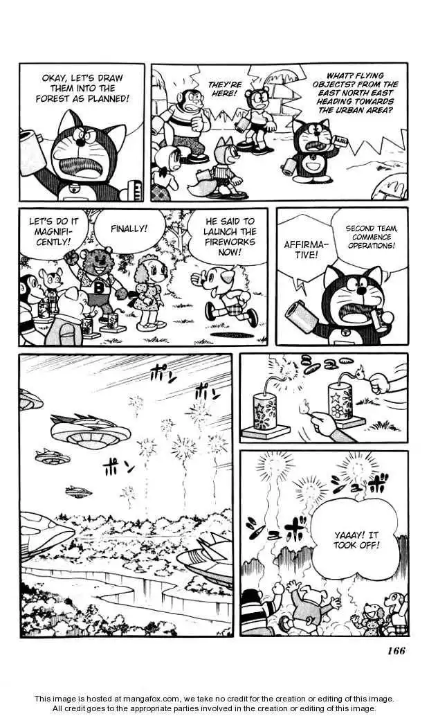 Doraemon Long Stories Chapter 10.5 13